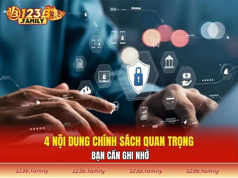4 nội dung chính sách quan trọng chính sách bạn cần ghi nhớ