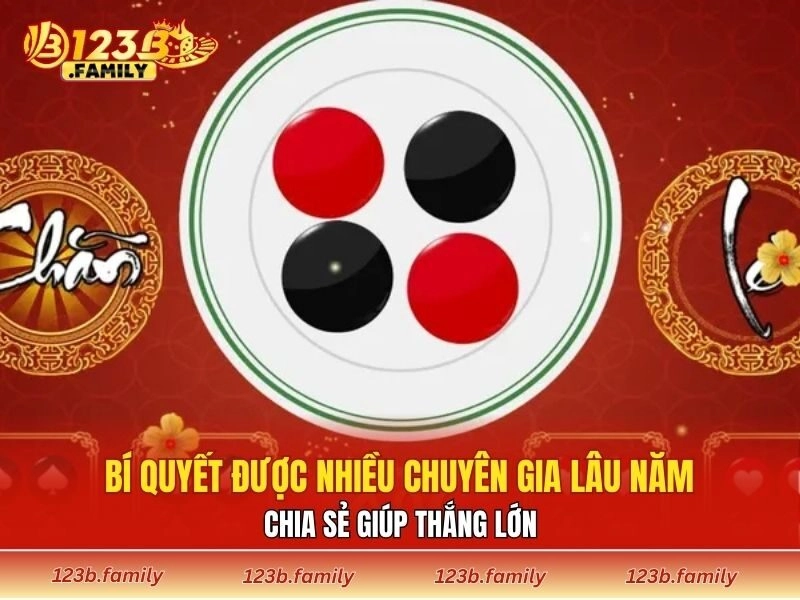 Bí quyết được nhiều chuyên gia lâu năm chia sẻ giúp thắng lớn