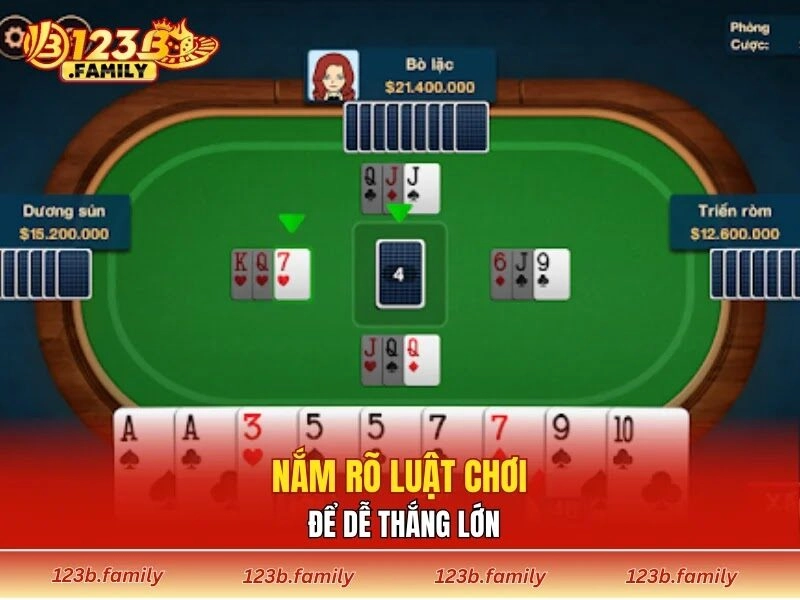 Nắm rõ luật chơi để dễ thắng lớn